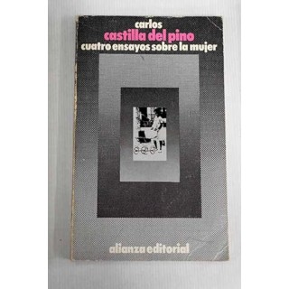 CUATRO ENSAYOS SOBRE LA MUJER